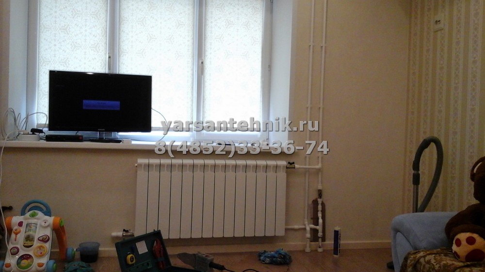 Работы сантехника в Волгограде