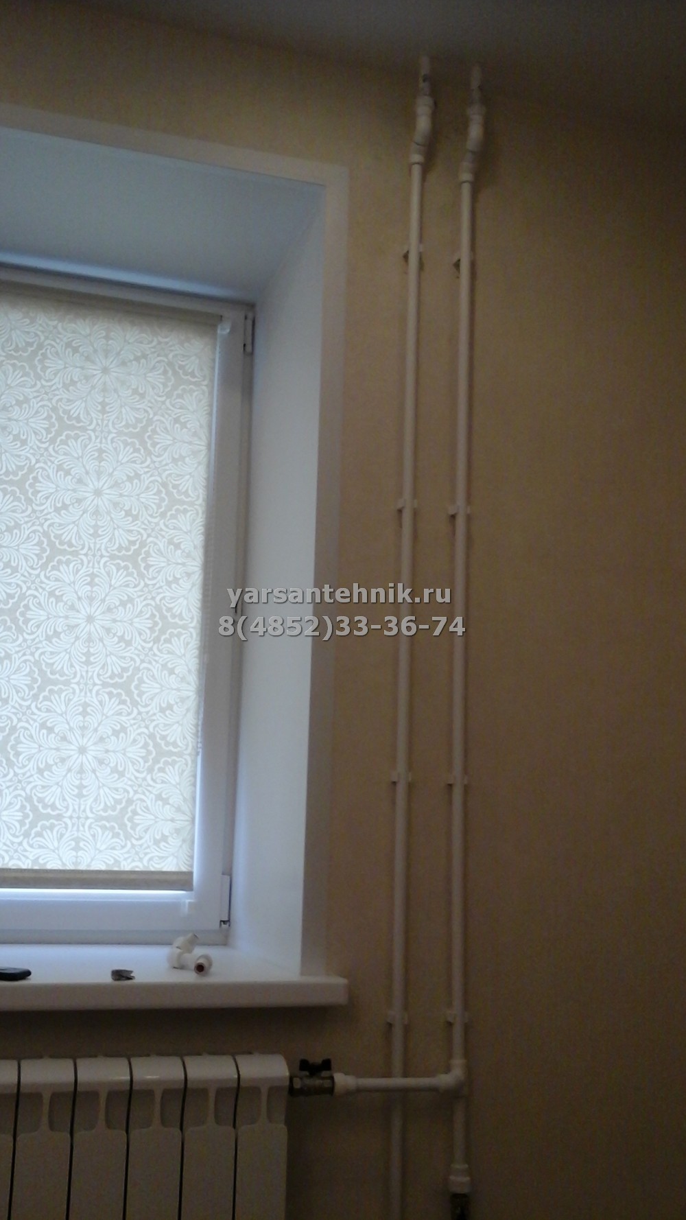 Работы сантехника в Волгограде