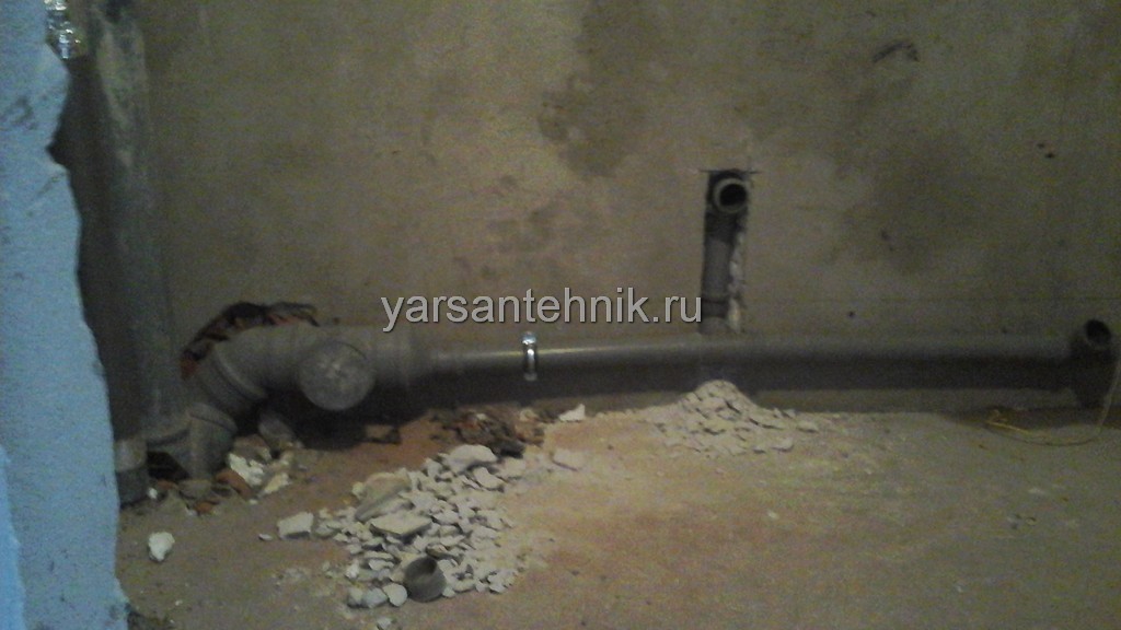 Работы сантехника в Волгограде