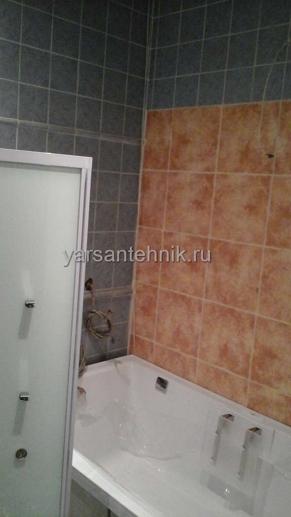 Работы сантехника в Волгограде