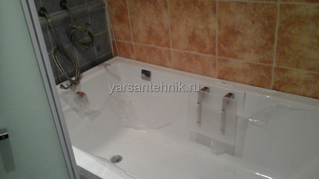 Работы сантехника в Волгограде