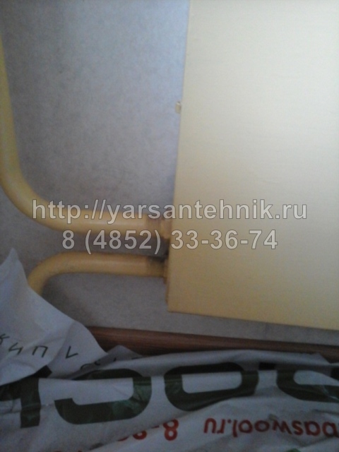 Работы сантехника в Волгограде