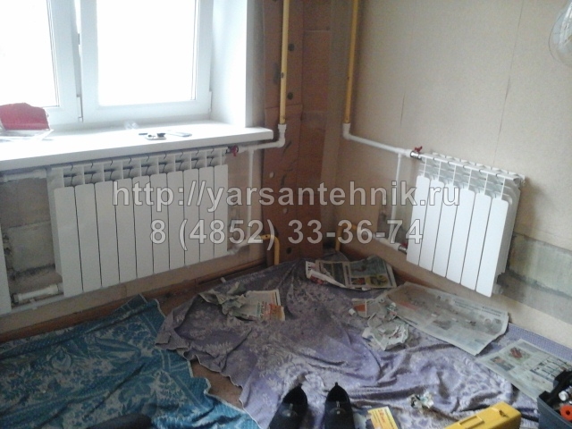 Работы сантехника в Волгограде