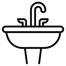 Замена раковины